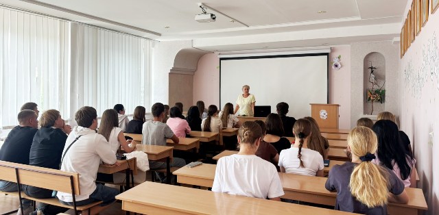 Учасники зустрічі